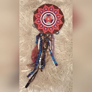 8" Festival Tambourine